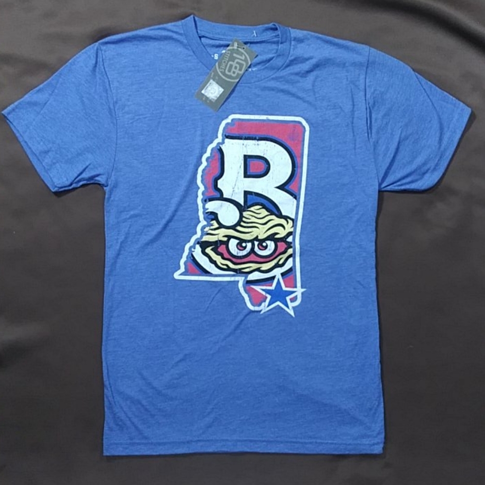 Biloxi Schuckers Soft Tee